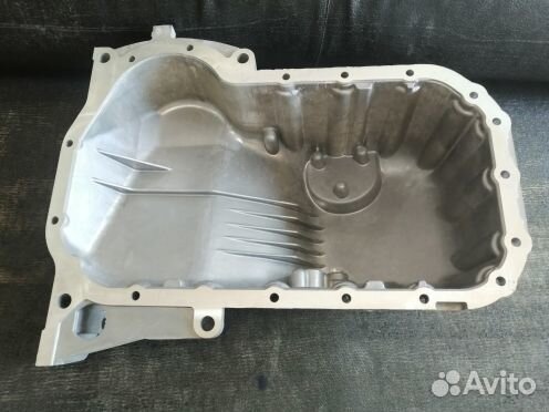 Поддон картера двигателя / audi A-4,6,VW Passat-V