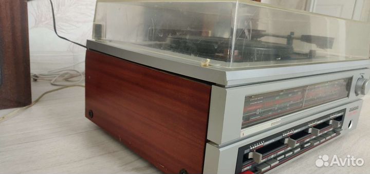 Радиола кантата 205 стерео