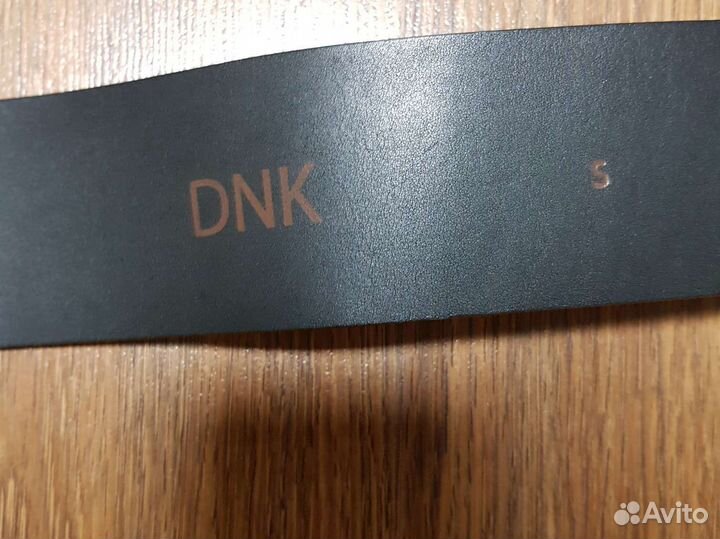 Пояс кушак кожа