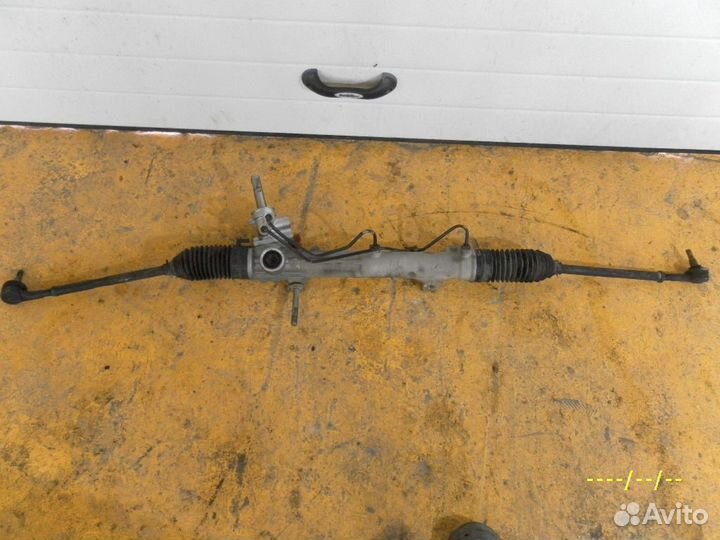 Рейка рулевая Citroen C4, Peugeot 307