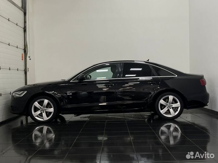 Audi A6 3.0 AMT, 2012, 179 278 км