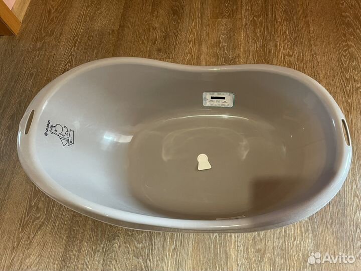 Детская ванночка