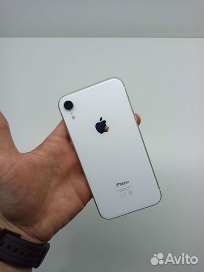 iPhone Xr, 128 ГБ