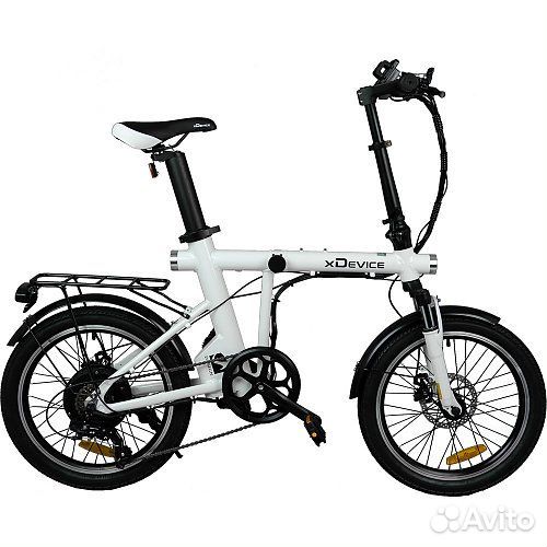 XDevice xBicycle 20S