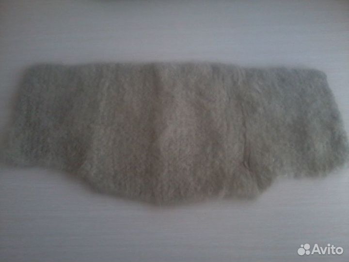 Носки, варежки и пояса из собачьей шерсти