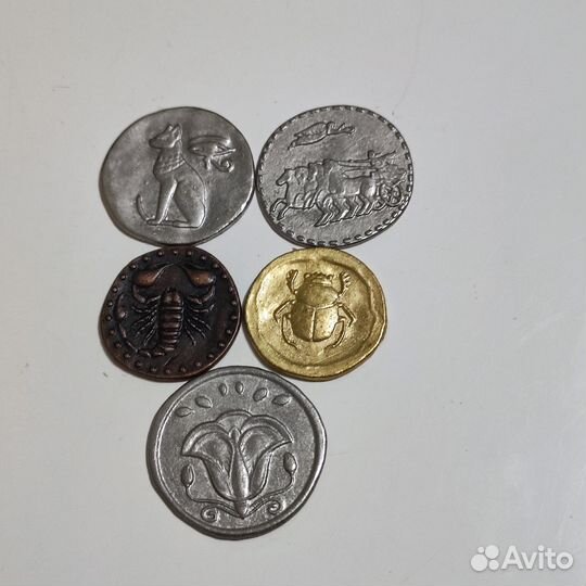 Магнеты обмен