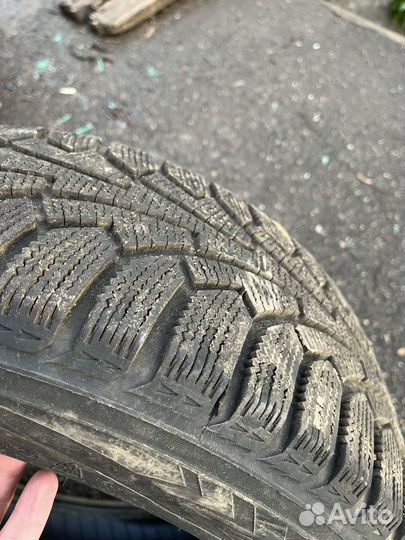 Nordman WR SUV 205/55 R16