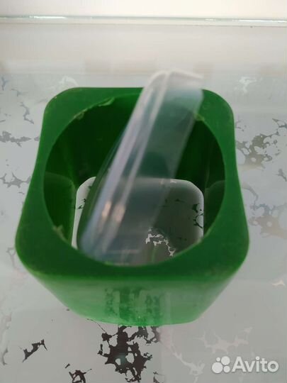 Стаканы прочный толстый пластик, для рассады