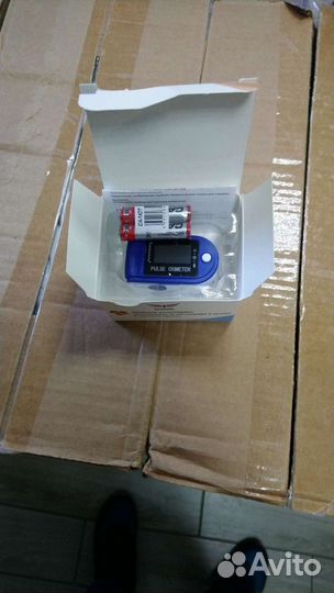 Пульсоксиметр