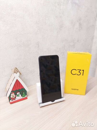 realme C31, 4/64 ГБ