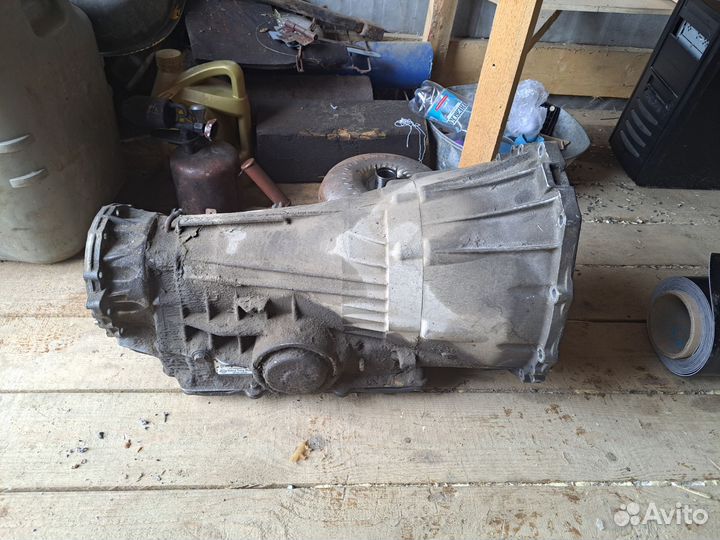 АКПП SsangYong Action BTR-78 DSI для D20DT