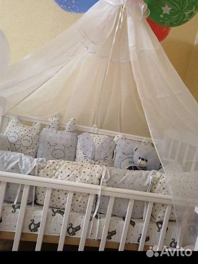 Детская кровать