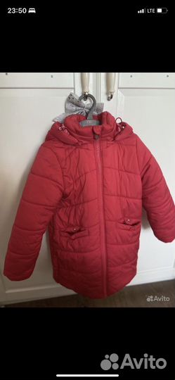 Вещи для девочки пакетом 5-6 лет