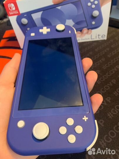 Nintendo switch lite