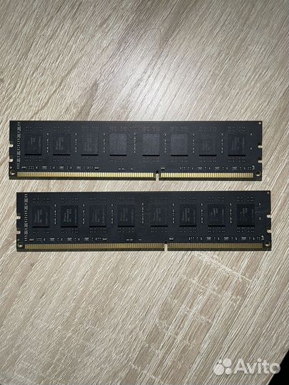 Оперативная память ddr3 16gb 1600
