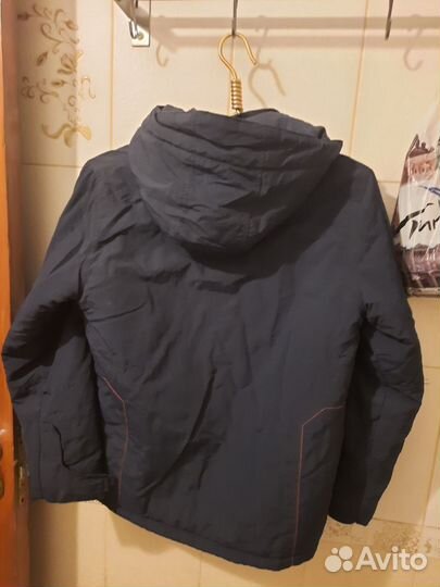 Куртка зимняя мужская на синтепоне