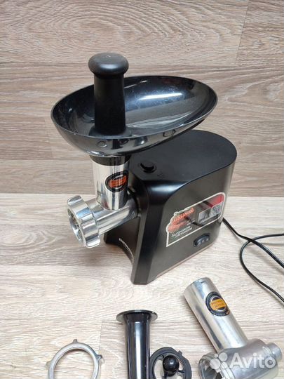 Запчасти для мясорубки Redmond RMG-1223