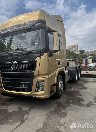 Shacman (Shaanxi) X3000, 2023