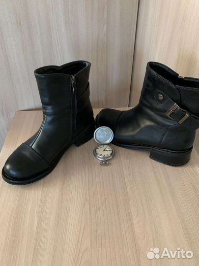 Ботинки женские