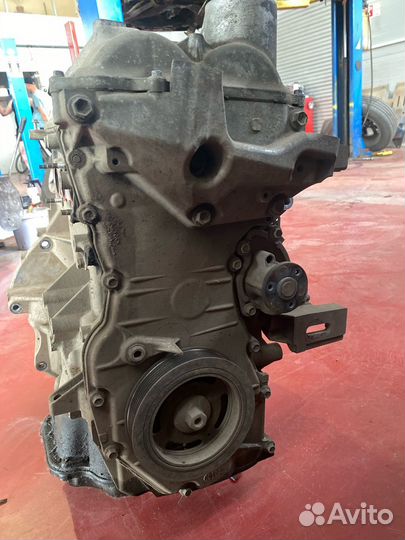 Двигатель hr16de