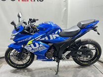 Мотоцикл Suzuki Gixxer 250SF ABS 2020г.в