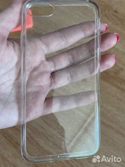 Чехол на iPhone 7