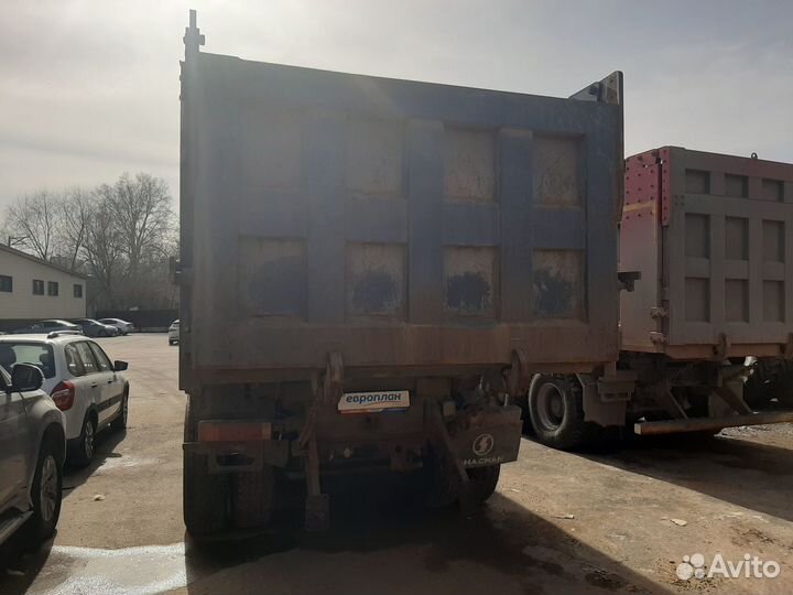 Shacman (Shaanxi) SX331863366, 2022