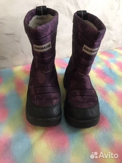 Финские валенки