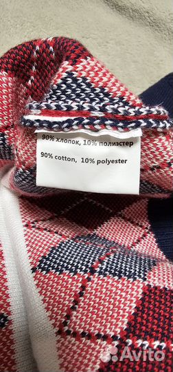 Жилеты детские хлопок на 2 - 3года