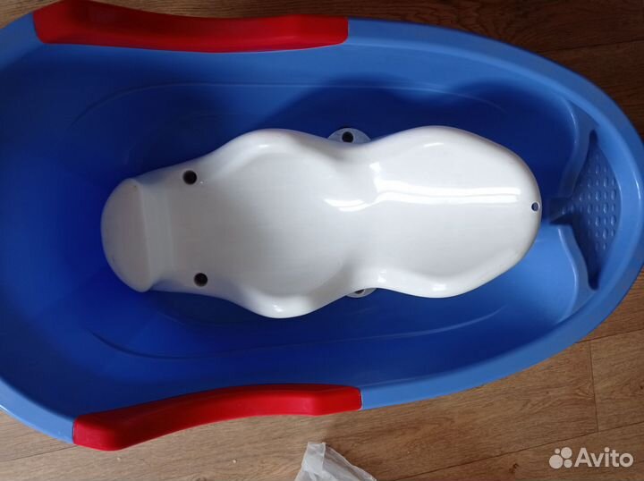 Ванна+горка+гамак