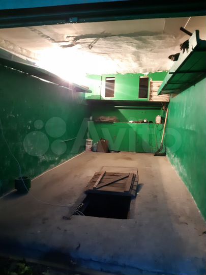 Гараж, 16 м²