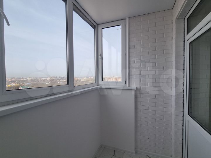 1-к. квартира, 36 м², 22/24 эт.