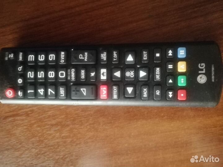 Телевизор lg smart tv 43