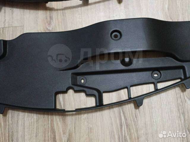 Toyota camry 40 декоративная накладка