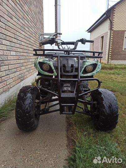 Квадроцикл irbis ATV 150 U