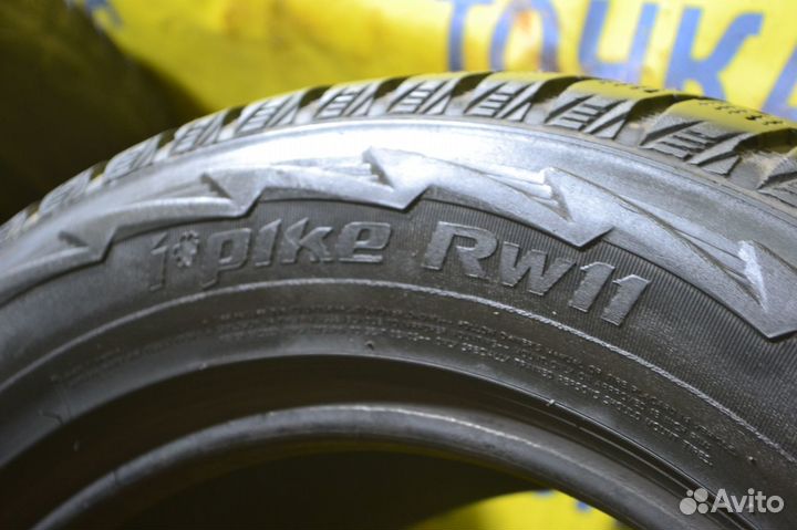Hankook I'Pike RW11 255/55 R18