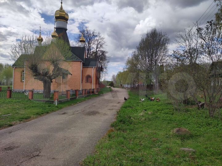 Участок 15 сот. (ИЖС)