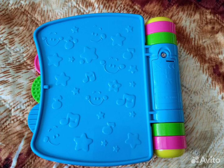 Пони развивающая игрушка