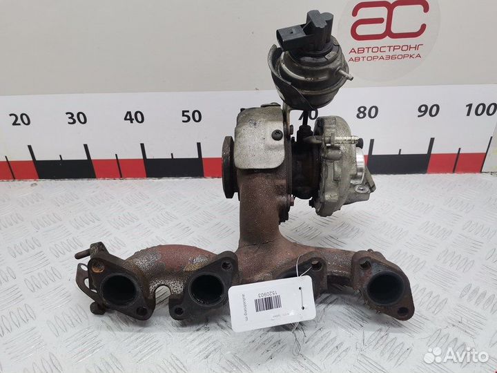 Турбина для Volkswagen Passat 6 03G253010A
