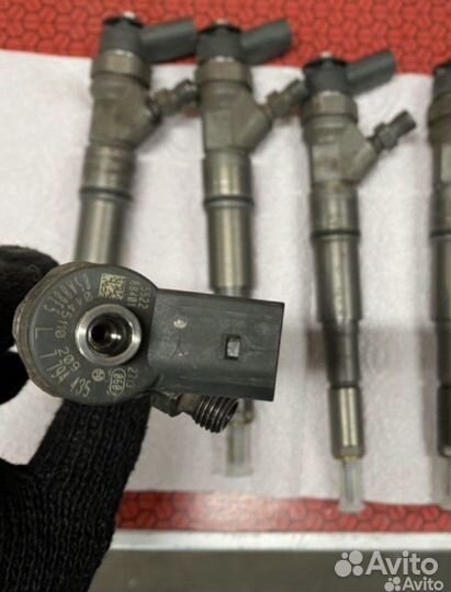 Форсунка топливная bmw