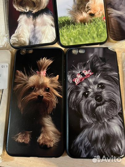 Чехол на iPhone 6s plus