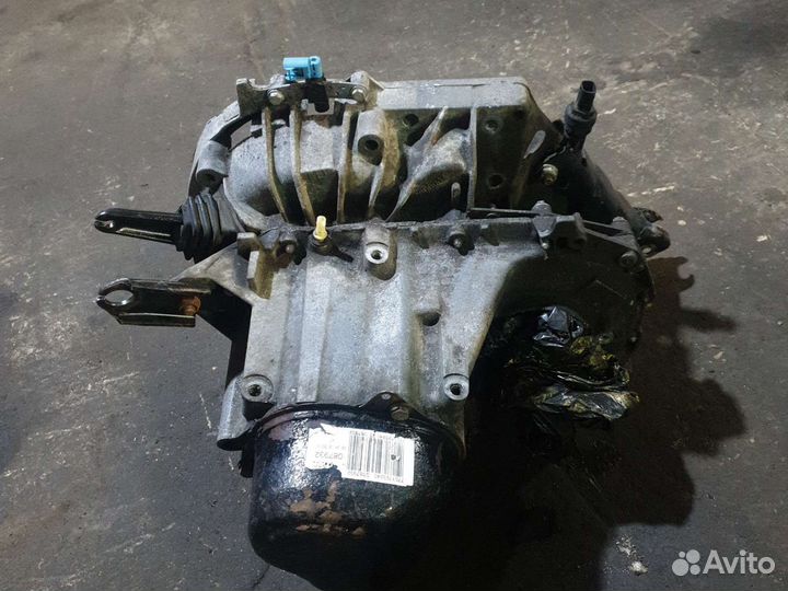 МКПП коробка рено kangoo 1.4 K7J