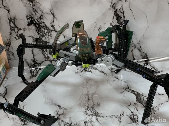 Lego Exo-Force 7707 Striking Venom Оригинал