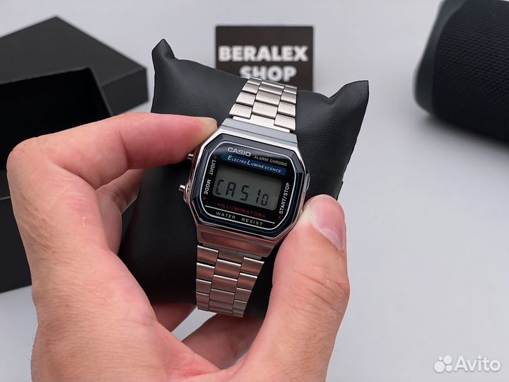 Часы Casio