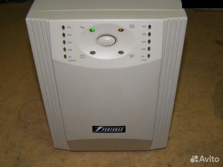 Трансформатор от ибп powerman Real Smart 2000
