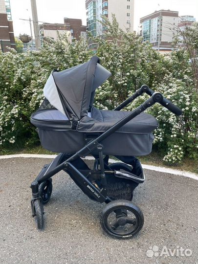 Коляска Britax smile II 2 в 1