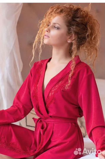 Халат опиум Милавица 50р