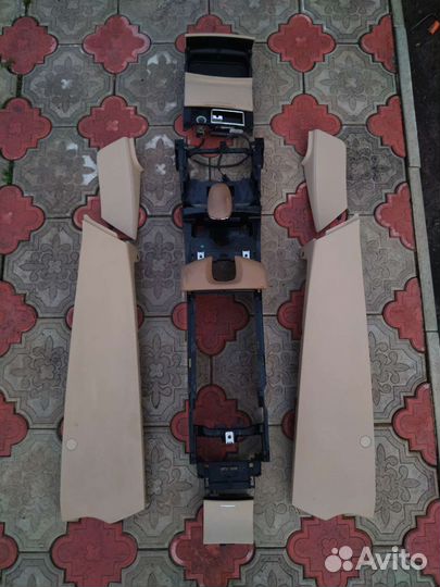 Подлокотник в разбор Мерседес w221