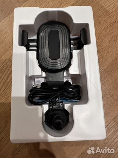 Держатель для телефона в машину Devia