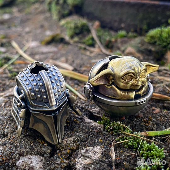 Бусина на темляк